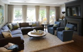 Armadale (living room)