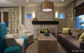 Fifth Street (living room)