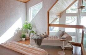 Honeymoon Sweet (bedroom)