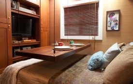 Parental Unit (bedroom)