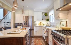 Saddle Crescent (kitchen)