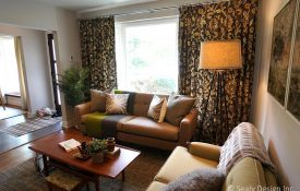 Tapley Drive (living room)