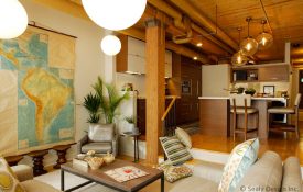 Queen West Loft
