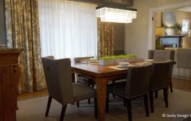 Vacation Reveal (dining room)