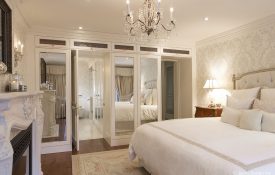 Clarendon Ave - bedroom