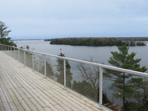 What to consider when selecting a balcony/deck railing